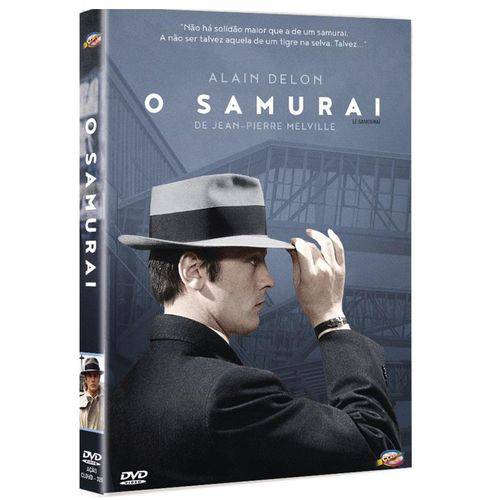 Dvd o Samurai - Alain Delon