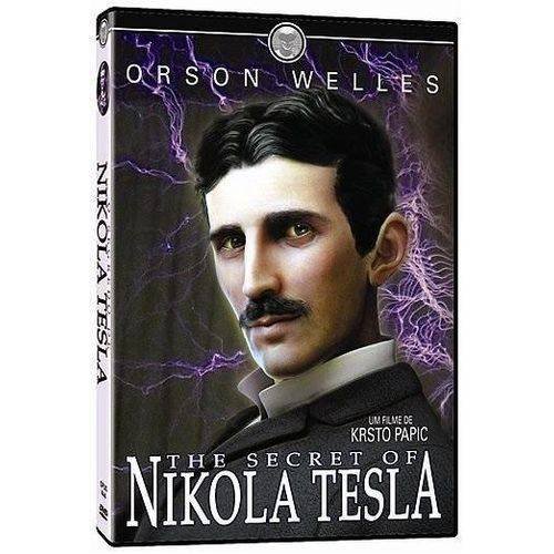 DVD o Segredo de Nikola Tesla - Orson Welles