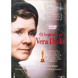 DVD o Segredo de Vera Drake