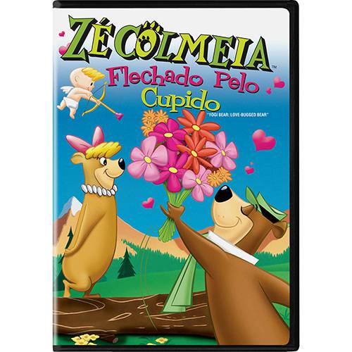 DVD o Show do Zé Colmeia - Flechado Pelo Cupido