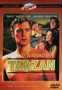 DVD o Tesouro de Tarzan