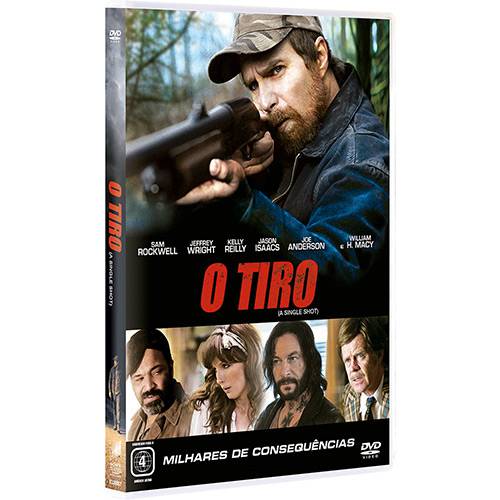 DVD - o Tiro