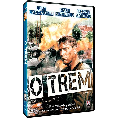 DVD - o Trem