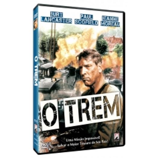 DVD o Trem