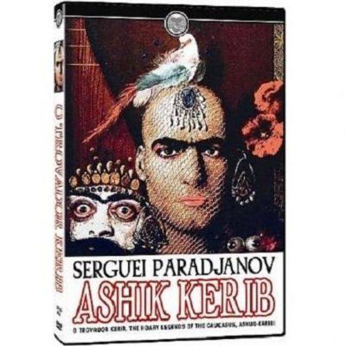Dvd o Trovador Kerib - Serguei Paradjanov