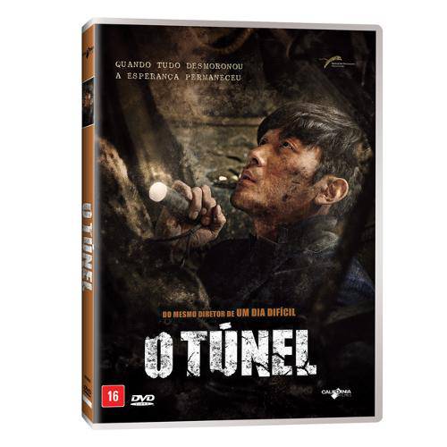DVD - o Túnel