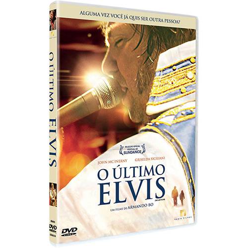 DVD - o Último Elvis