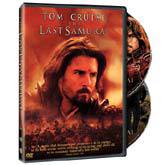 DVD o Último Samurai