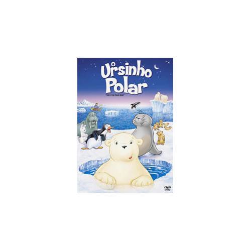 DVD o Ursinho Polar