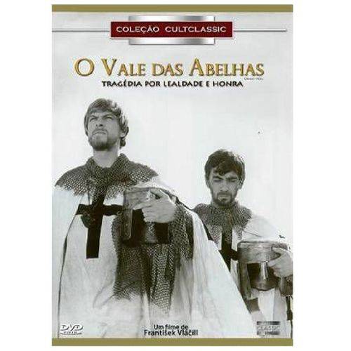 DVD o Vale das Abelhas - Frantisek Vlacil