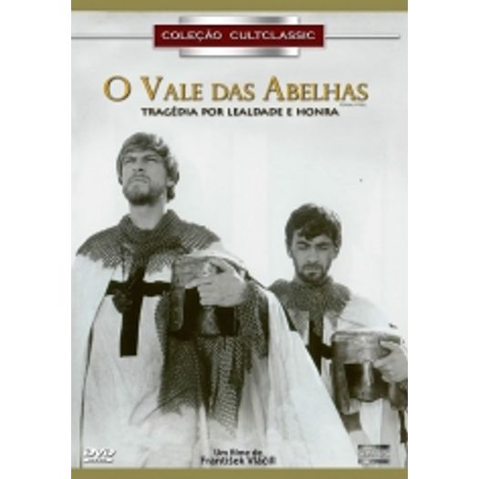 DVD o Vale das Abelhas - Petr Cepek, Jan Kacer