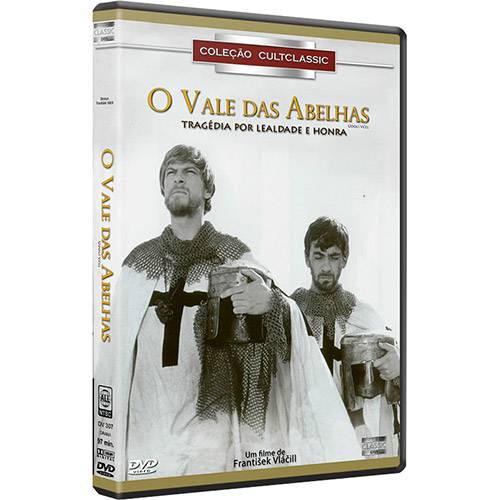 DVD - o Vale das Abelhas