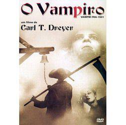 DVD o Vampiro