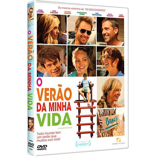 DVD - o Verão da Minha Vida