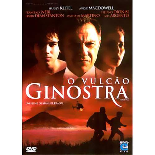 DVD o Vulcão Ginostra