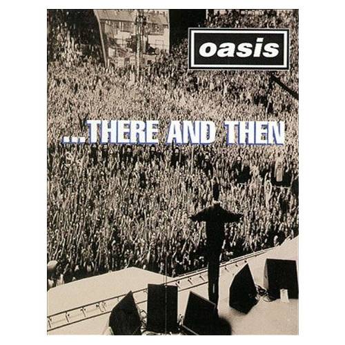 DVD Oasis - There And Then