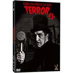 DVD Obras Primas do Terror - Vol. 03