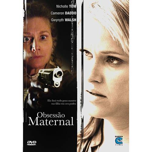 DVD Obsessão Maternal