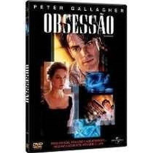Dvd Obsessão - Steven Soderbergh