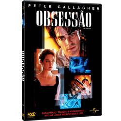 DVD Obsessão