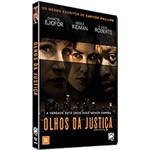 DVD - Olhos da Justiça