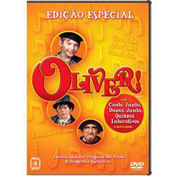 DVD Oliver! - Edição Especial