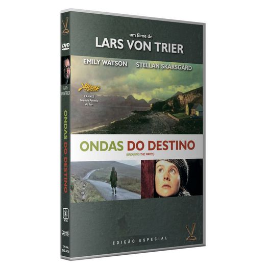 DVD Ondas do Destino