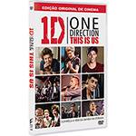 DVD - One Direction: This Is Us