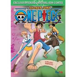 DVD One Piece - Vol. 5