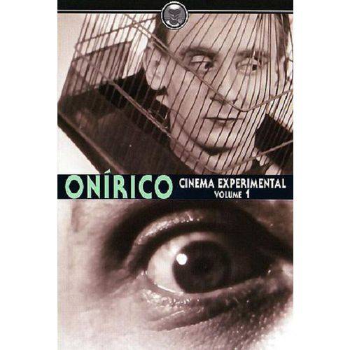 DVD Onírico - Cinema Experimental