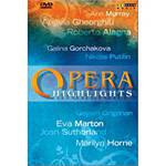 DVD Opera Highlights 1 (Importado)