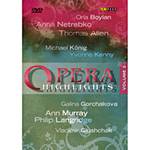 DVD Opera Highlights 2 (Importado)