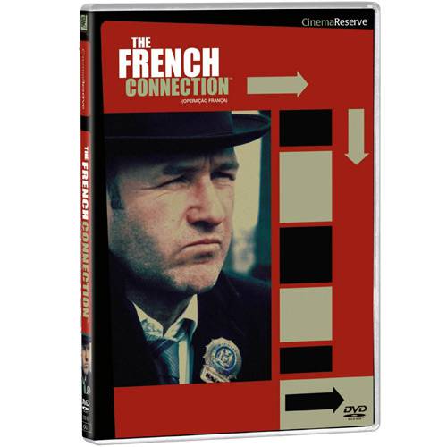 DVD Operação França (Duplo)