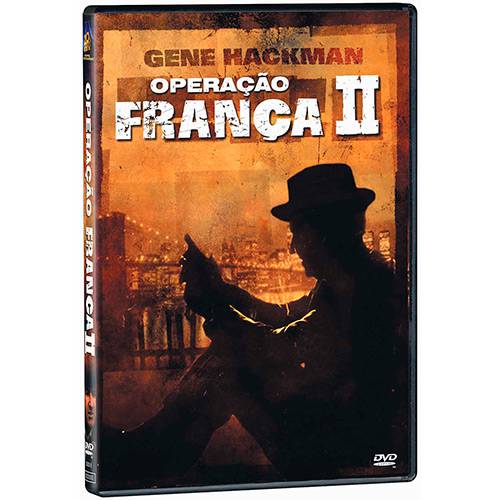 DVD Operação França II
