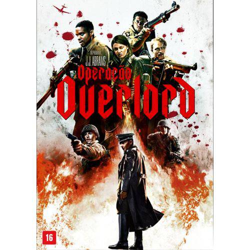 Dvd Operação Overlord