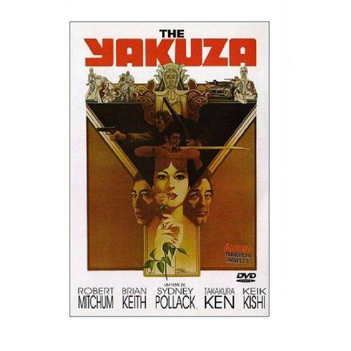 DVD Operação Yakuza - Sydney Pollack
