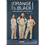 DVD Orange Is The New Black - 1a Temporada Vol 3 DVD (2 Discos)