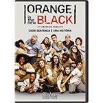 DVD - Orange Is The New Black: 2ª Temporada Completa (5 Discos)