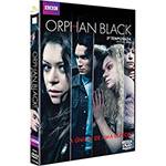 DVD - Orphan Black - 3ª Temporada (3 Discos)