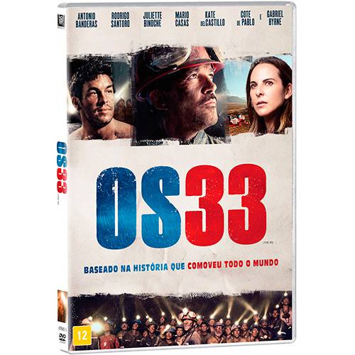 DVD - os 33