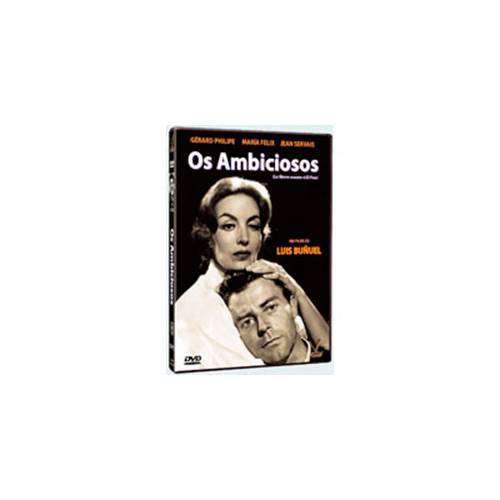 DVD - os Ambiciosos