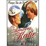 DVD os Amores de Katie
