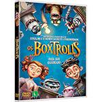 DVD - os Boxtrolls
