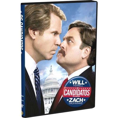DVD os Candidatos
