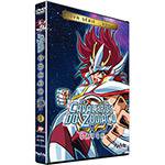 DVD - os Cavaleiros do Zodíaco - Ômega - Volume 1