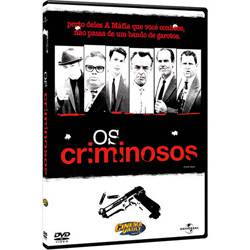 DVD os Criminosos