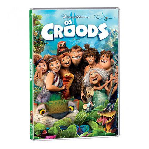 DVD os Croods