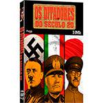 DVD - os Ditadores do Século 20 (3 Discos)