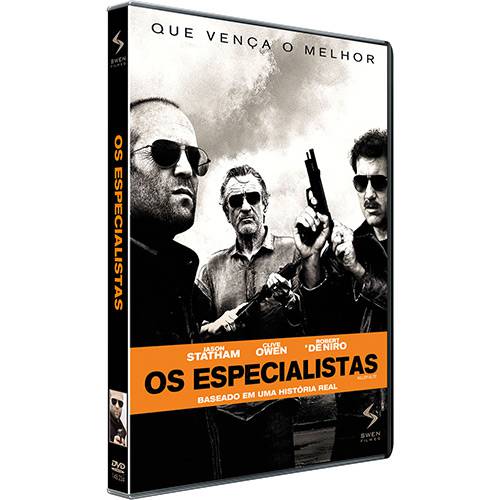 DVD os Especialistas
