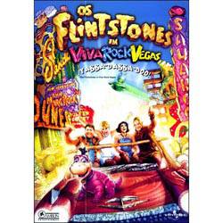 DVD os Flintstones - Viva Rock Vegas